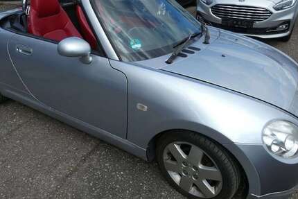 Daihatsu Copen 86.000 km 4.990 &euro; Neu-Ulm 89231