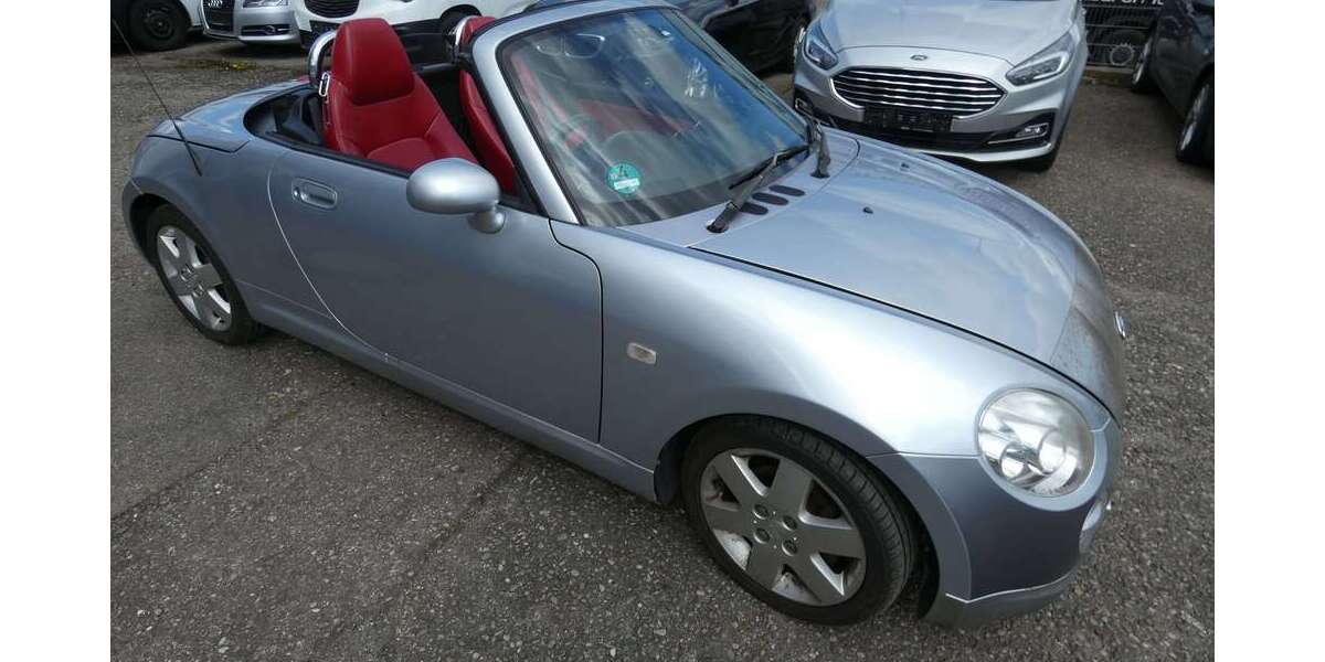 Daihatsu Copen 86.000 km 4.990 &euro; Neu-Ulm 89231