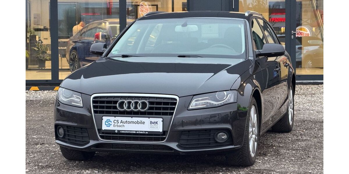Audi A4 250.000 km 5.990 &euro; Erbach 89155