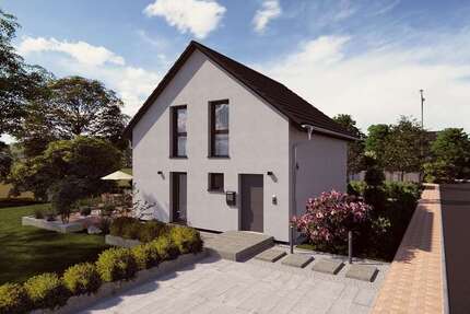 Haus Illertissen-Ortsteil Ortsteil - 4 Zimmer, 107 m&sup2;, 509.432&euro; | Angebot:20164599