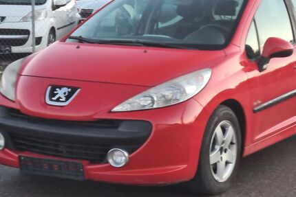 Peugeot 207 165.500 km 1.250 &euro; Schemmerhofen 88433