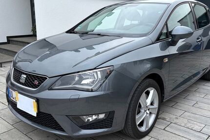 Seat Ibiza 85.500 km 7.950 &euro; Langenau 89129