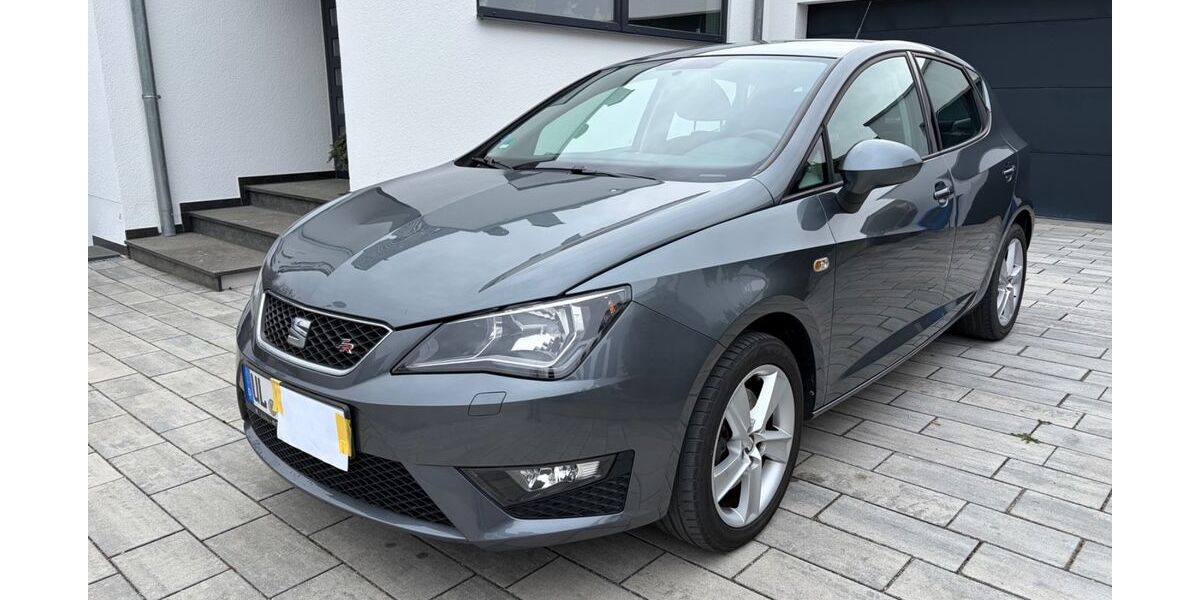 Seat Ibiza 85.500 km 7.950 &euro; Langenau 89129
