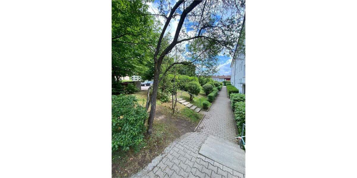 Etagenwohnung Ulm / Böfingen Böfingen - 3 Zimmer, 72 m&sup2;, 275.000&euro; | Angebot:25690005