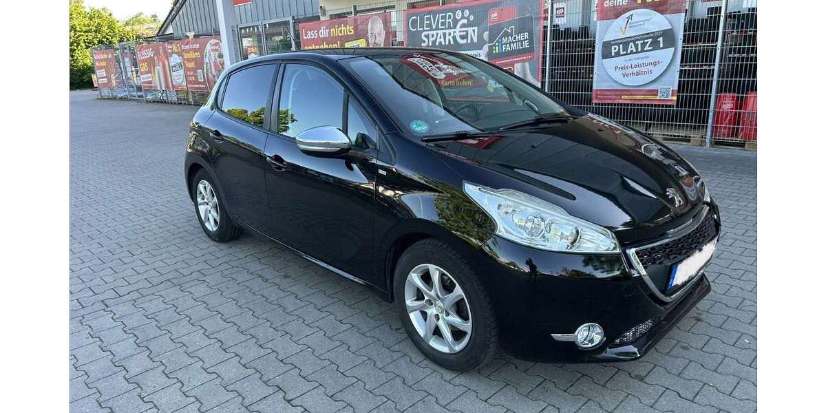 Peugeot 208 89.000 km 2.650 &euro; Nersingen 89278