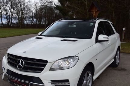 Mercedes-Benz ML 350 203.250 km 16.999 &euro; Illertissen 89257