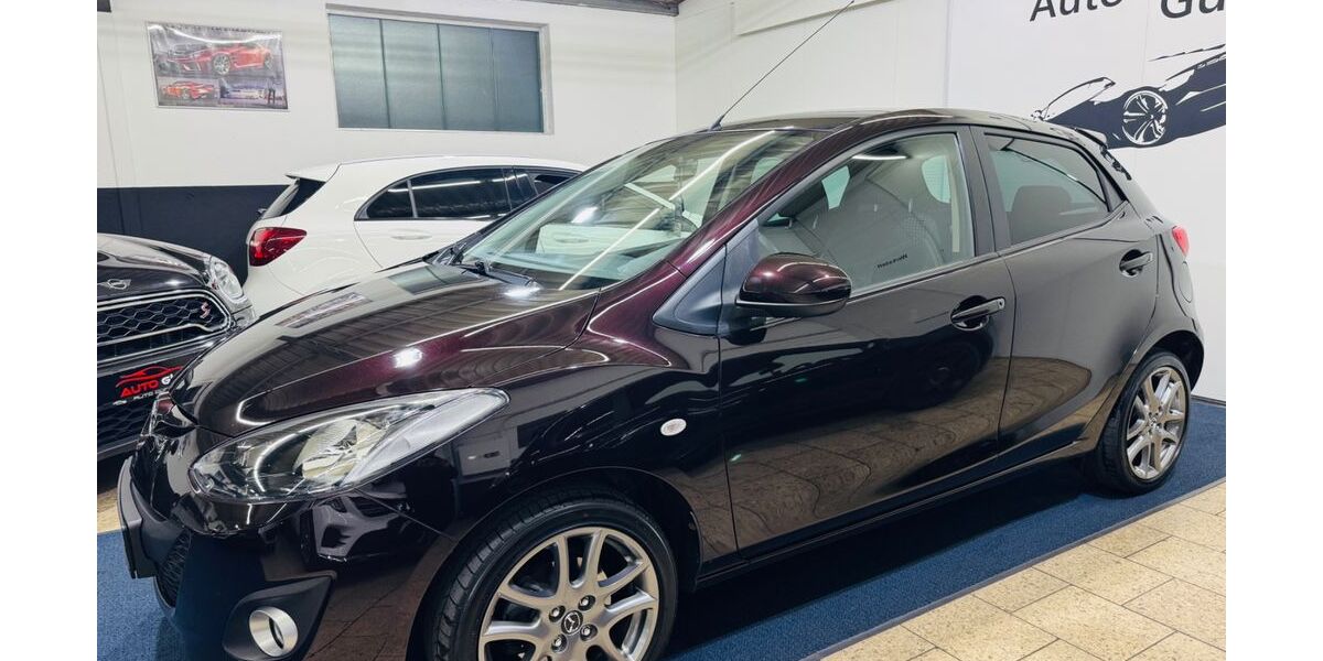 Mazda 2 48.000 km 7.499 &euro; Kötz 89359