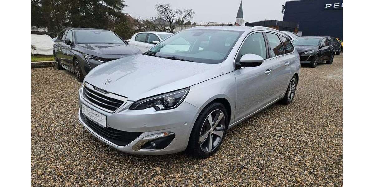 Peugeot 308 171.000 km 9.490 &euro; Altenstadt / Iller 89281