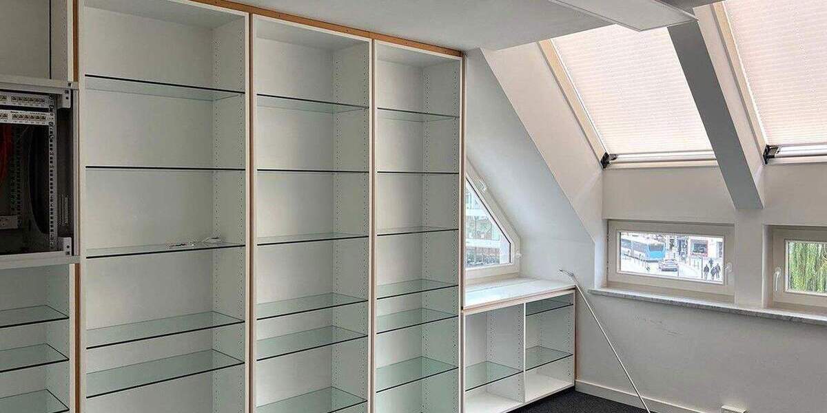 Etagenwohnung Ulm Mitte - 7 Zimmer, 151 m&sup2;, 720.000&euro; | Angebot:25864338