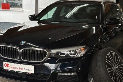 BMW 540 165.712 km 26.990 &euro; Sontheim 89567