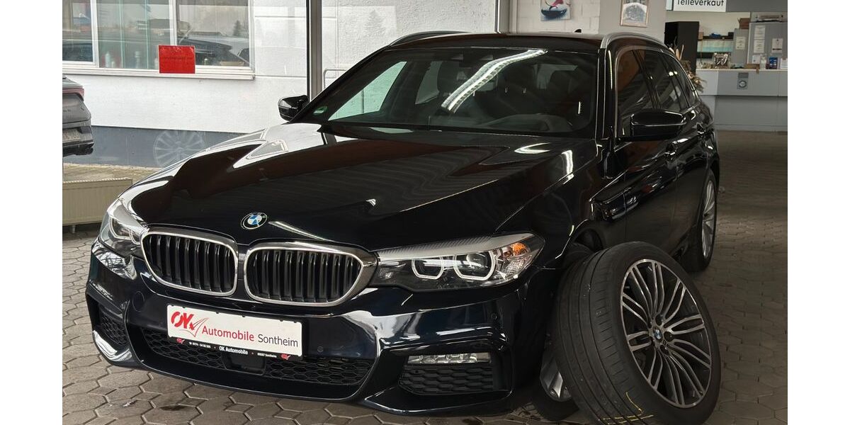 BMW 540 165.712 km 26.990 &euro; Sontheim 89567