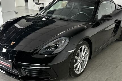 Porsche Cayman 23.500 km 64.400 &euro; Heroldstatt 72535