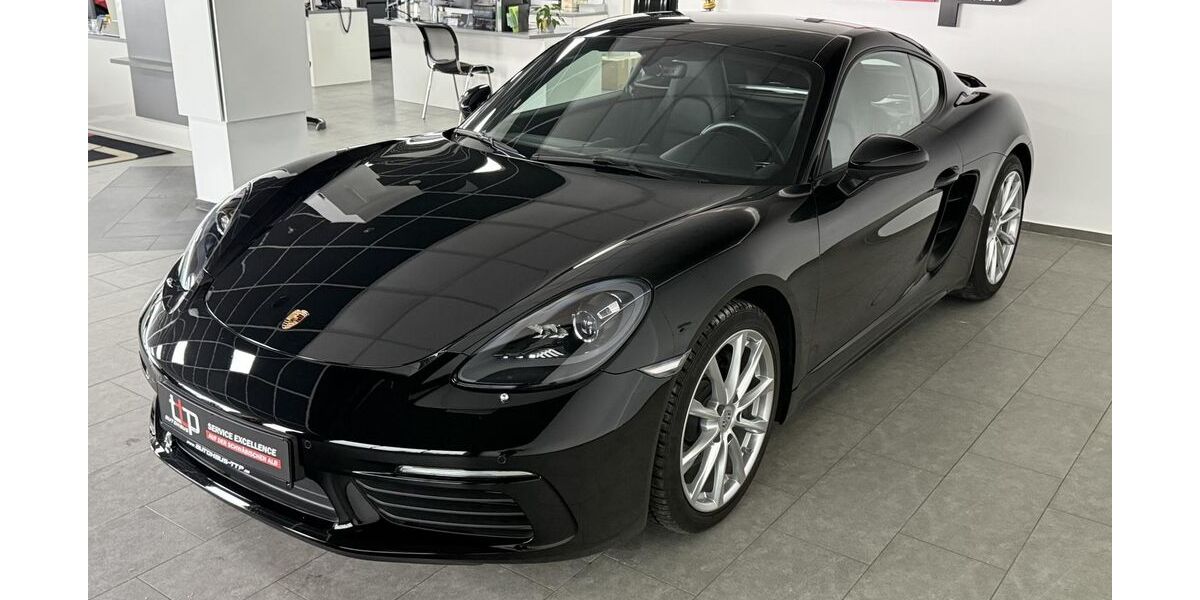 Porsche Cayman 23.500 km 64.400 &euro; Heroldstatt 72535