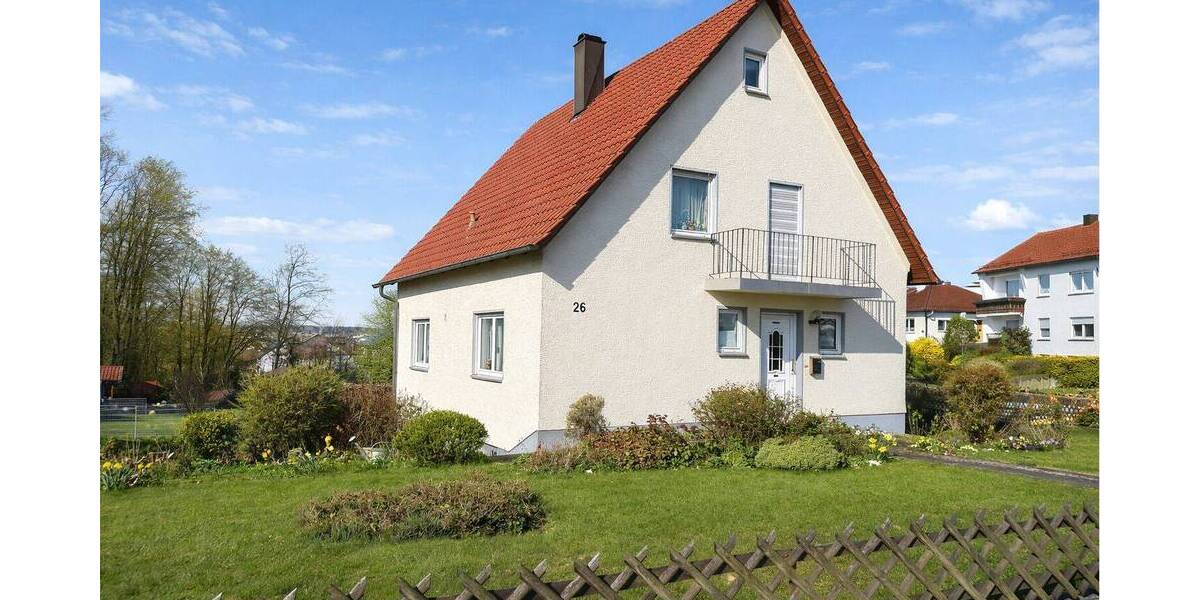Einfamilienhaus Vöhringen-Illerberg Illerberg - 5 Zimmer, 125 m&sup2;, 259.000&euro; | Angebot:26189794