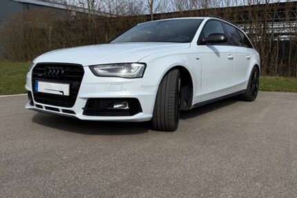 Audi A4 142.241 km 21.300 &euro; Günzburg 89312