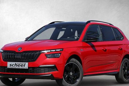 Skoda Kamiq 44.362 km 18.990 &euro; Leipheim 89340