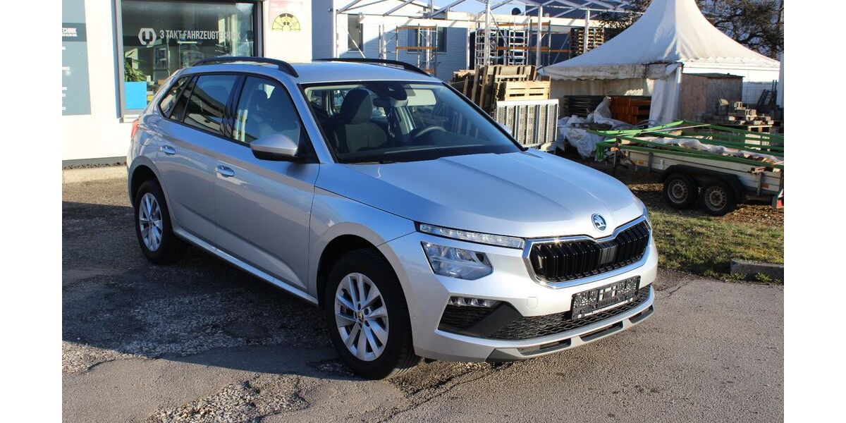 Skoda Kamiq 13.550 km 21.990 &euro; Altheim (Alb) 89174