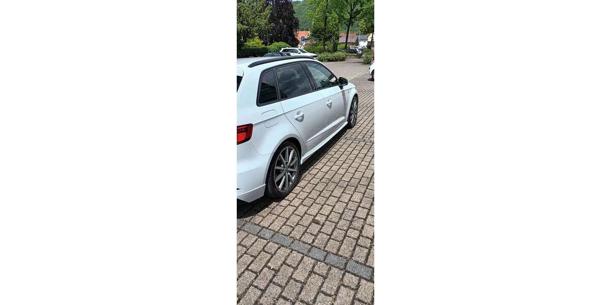 Audi A3 71.200 km 19.450 &euro; Geislingen an der Steige, Stadt 73312