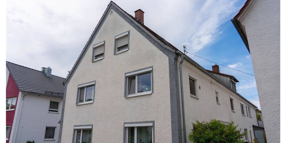 Etagenwohnung Elchingen Unterelchingen - 3 Zimmer, 99 m&sup2;, 279.000&euro; | Angebot:25740249