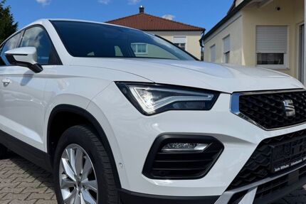 Seat Ateca 62.243 km 22.990 &euro; Ichenhausen 89335