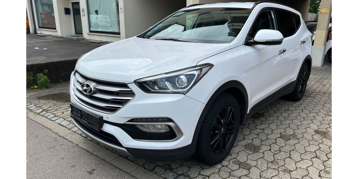 Hyundai SANTA FE 200.000 km 13.990 &euro; Senden 89250