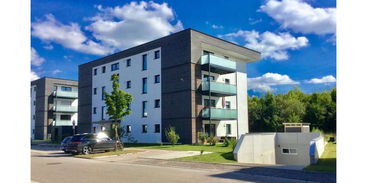Etagenwohnung Neu-Ulm Ulm - 3 Zimmer, 85 m&sup2;, 493.000&euro; | Angebot:24647951