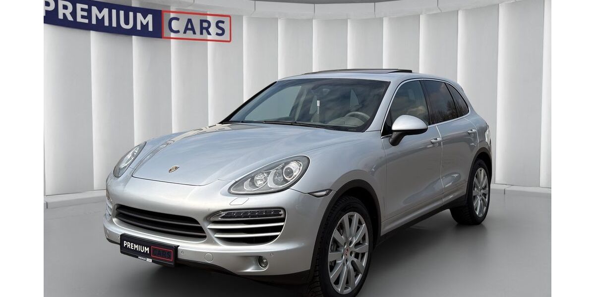 Porsche Cayenne 262.372 km 14.990 &euro; Laupheim 88471