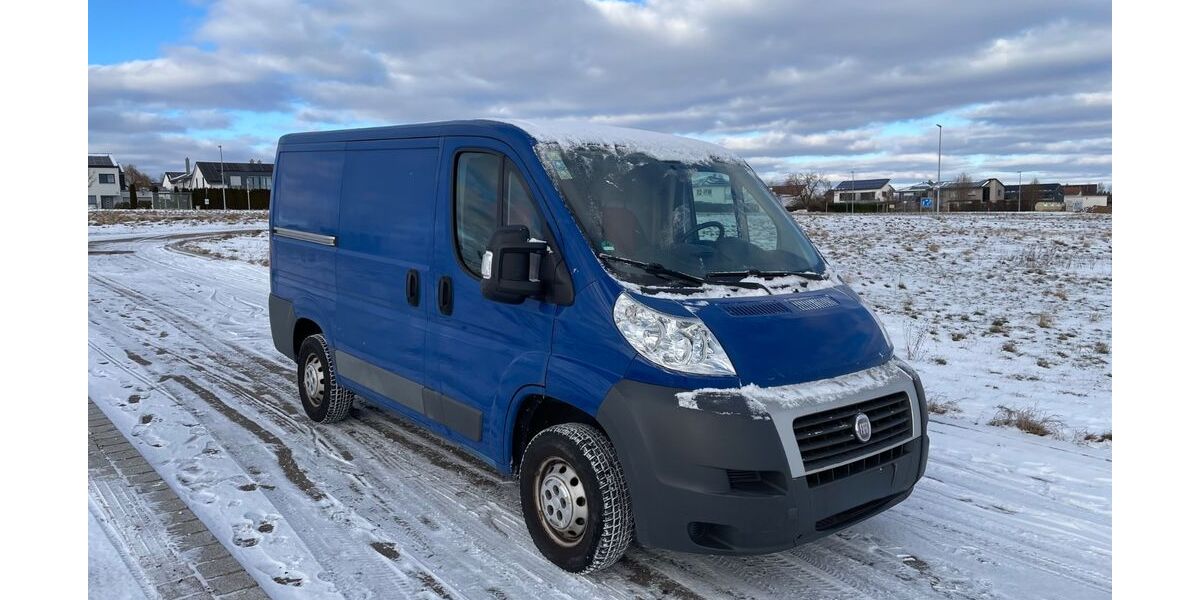 Fiat Ducato 109.101 km 13.500 &euro; Ulm 89081