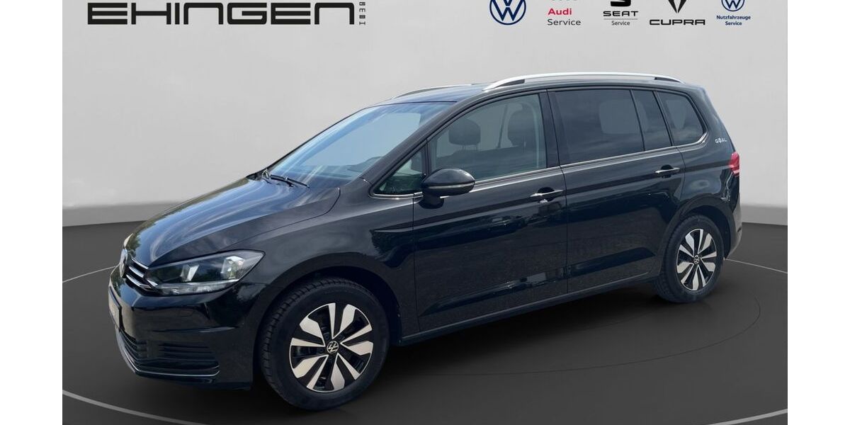 VW Touran 26.300 km 29.999 &euro; Ehingen 89584