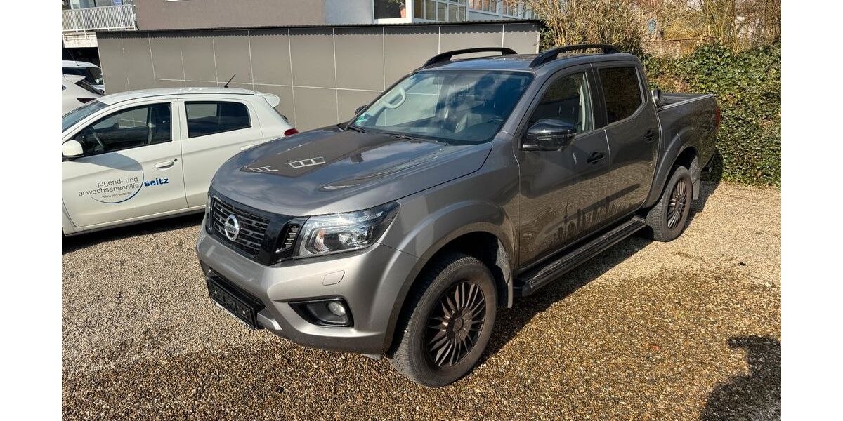 Nissan Navara 167.780 km 19.990 &euro; Kötz 89359