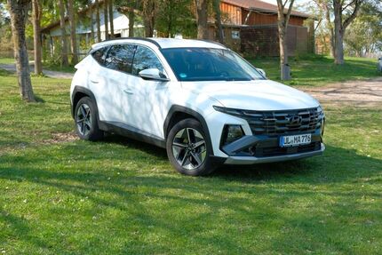 Hyundai TUCSON 24.400 km 28.000 &euro; Langenau 89129