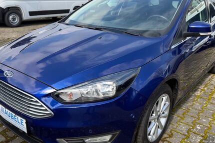 Ford Focus 102.500 km 10.290 &euro; Pfaffenhofen 89284