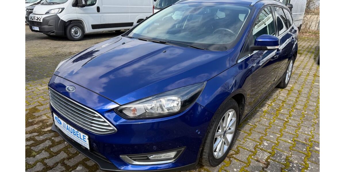 Ford Focus 102.500 km 10.790 &euro; Pfaffenhofen 89284