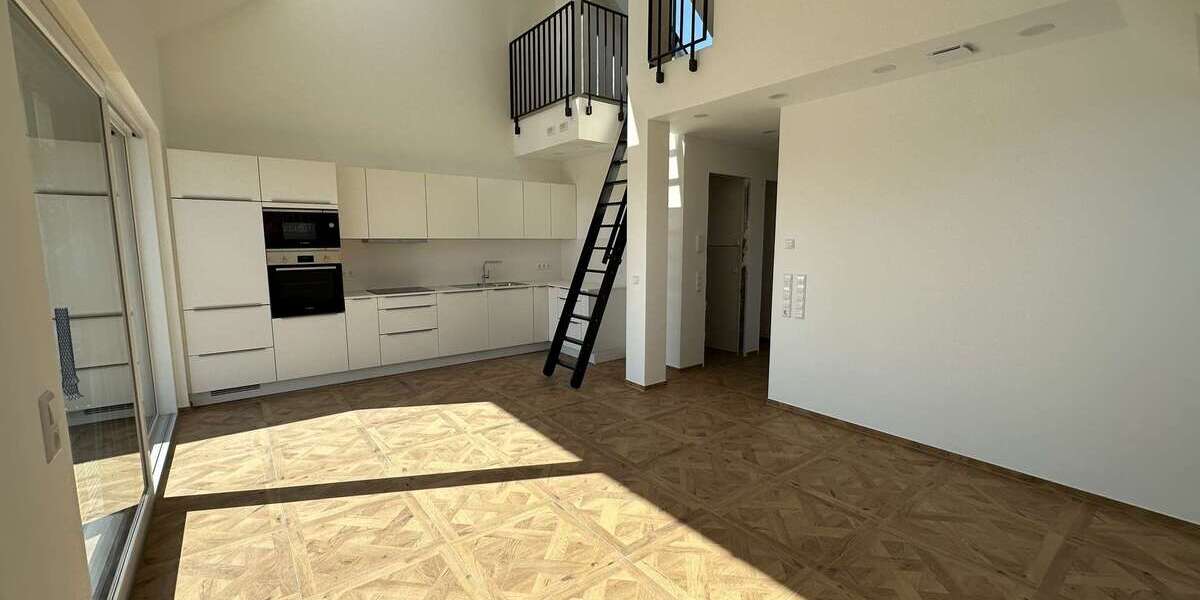 Etagenwohnung Blaustein-Wippingen Wippingen - 2.5 Zimmer, 69 m&sup2;, 940&euro; | Angebot:27109577