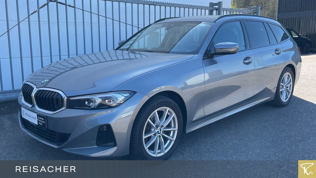 BMW 320 29.014 km 29.199 &euro; Günzburg 89312