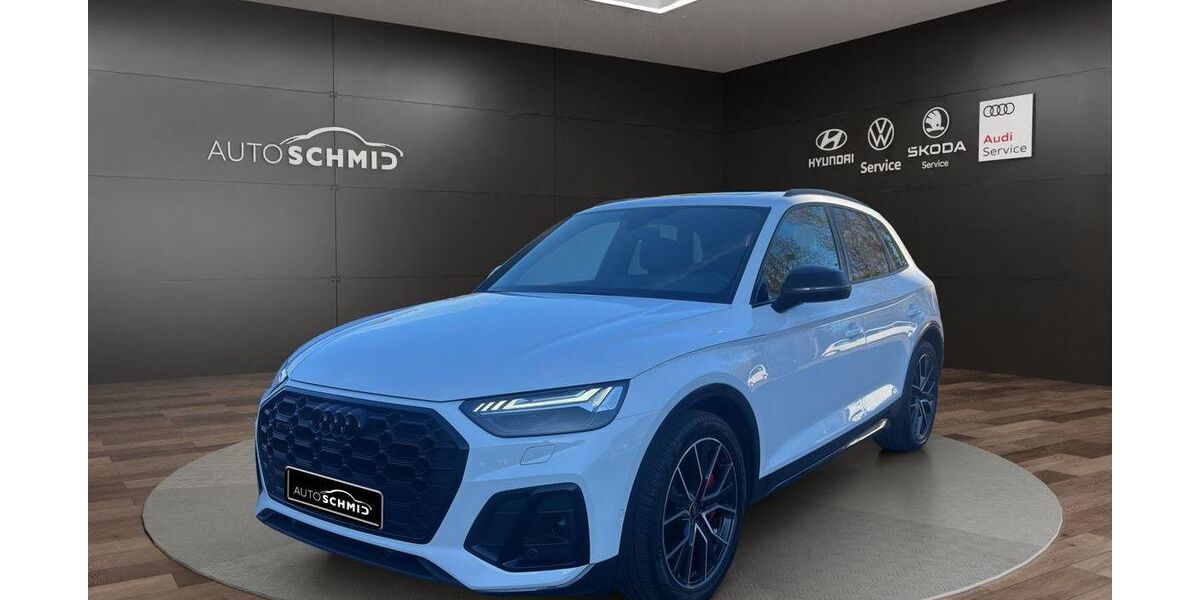 Audi SQ5 75.750 km 52.888 &euro; Geislingen 73312