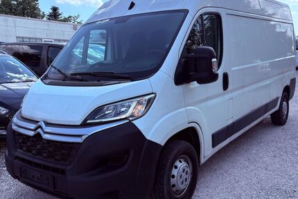 Citroen Jumper 79.000 km 15.990 &euro; Ulm-Jungingen 89081