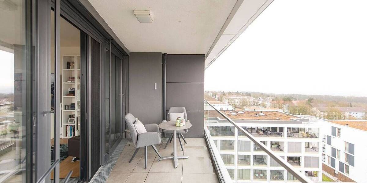 Etagenwohnung Ulm Böfingen - 4 Zimmer, 137 m&sup2;, 842.550&euro; | Angebot:25669561