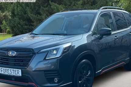 Subaru Forester 16.700 km 35.999 &euro; Holzheim 89291