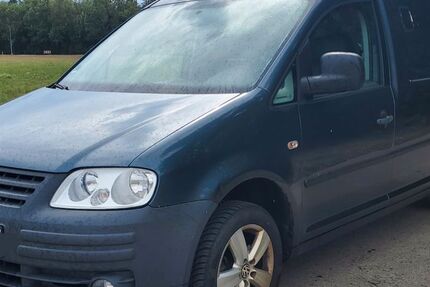VW Caddy Maxi 305.000 km 3.700 &euro; Illertissen 89257