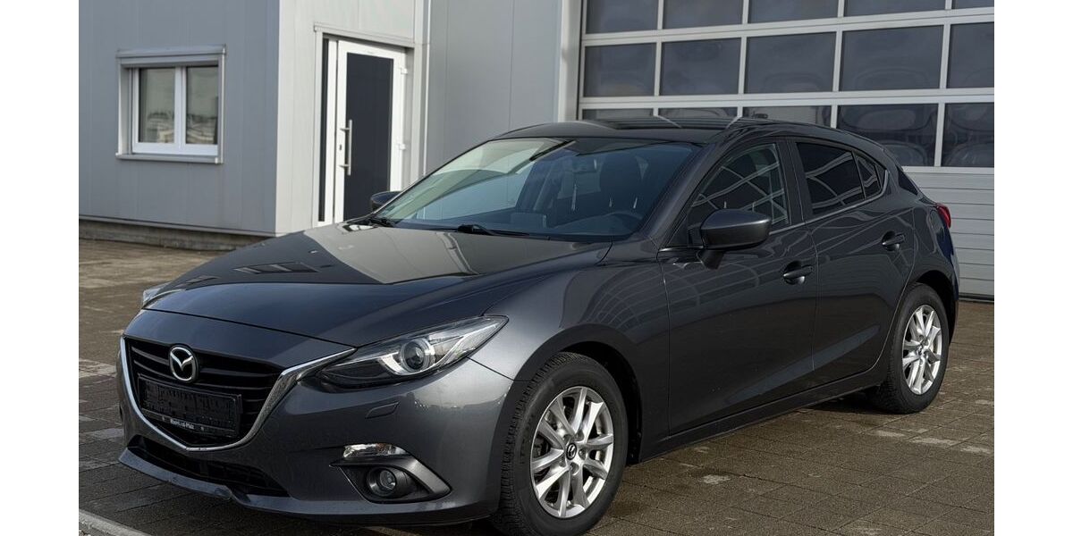 Mazda 3 240.000 km 4.790 &euro; Elchingen 89275