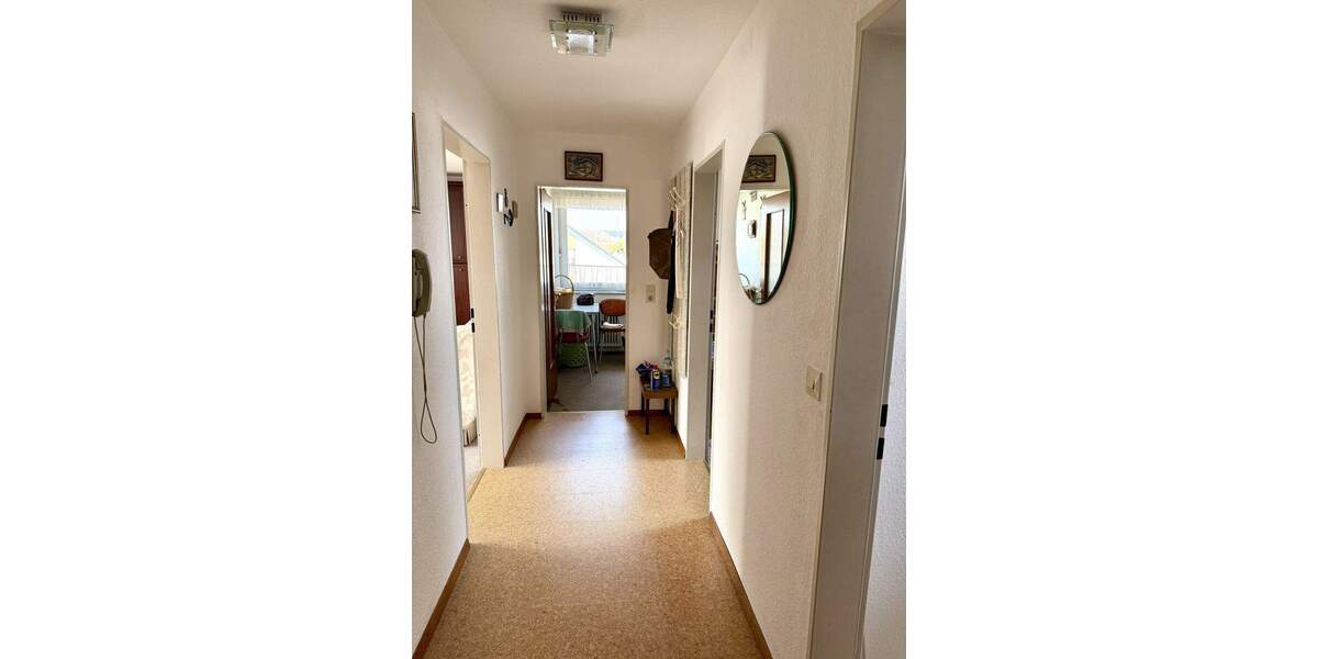 Etagenwohnung Senden - 2 Zimmer, 60 m&sup2;, 180.000&euro; | Angebot:25862439