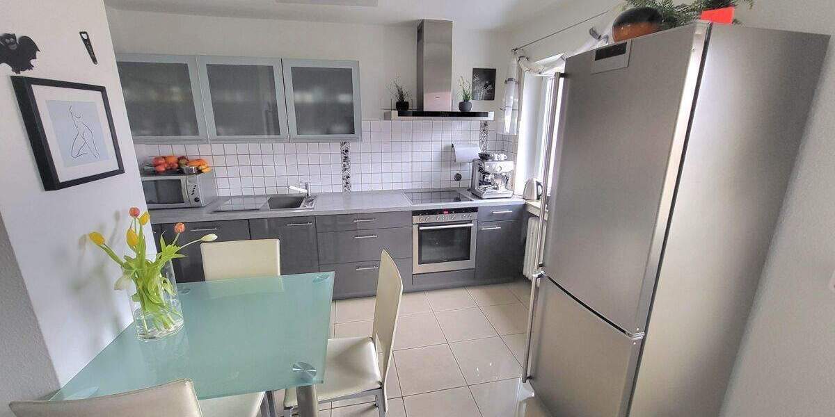 Etagenwohnung Neu-Ulm Pfuhl - 3 Zimmer, 86 m&sup2;, 330.000&euro; | Angebot:25664454