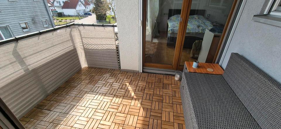 Etagenwohnung Sontheim an der Brenz - 2 Zimmer, 52 m&sup2;, 175.000&euro; | Angebot:26222029