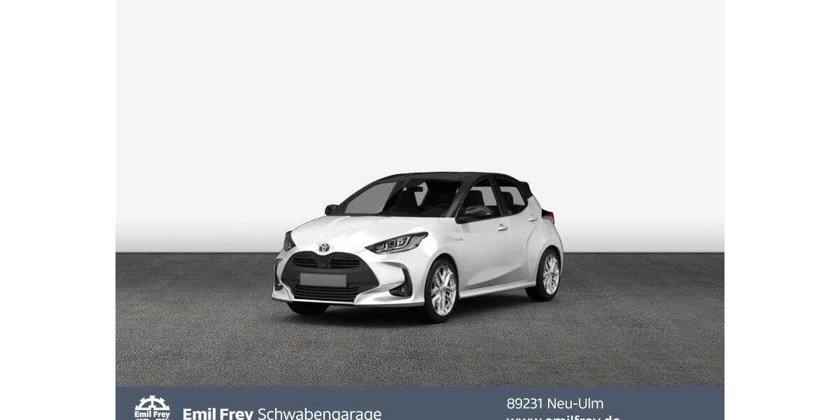 Toyota Yaris 61.830 km 16.980 &euro; Neu-Ulm 89231