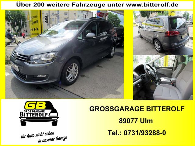 VW Sharan 139.000 km 23.990 &euro; Ulm 89077