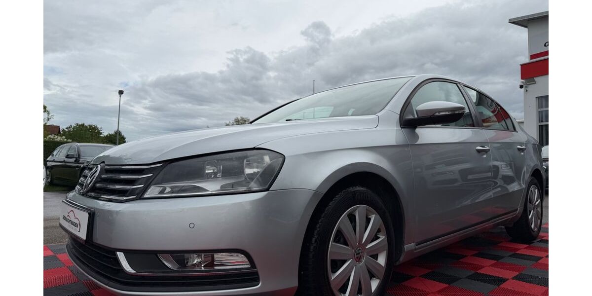 VW Passat 151.248 km 9.399 &euro; Weißenhorn 89264