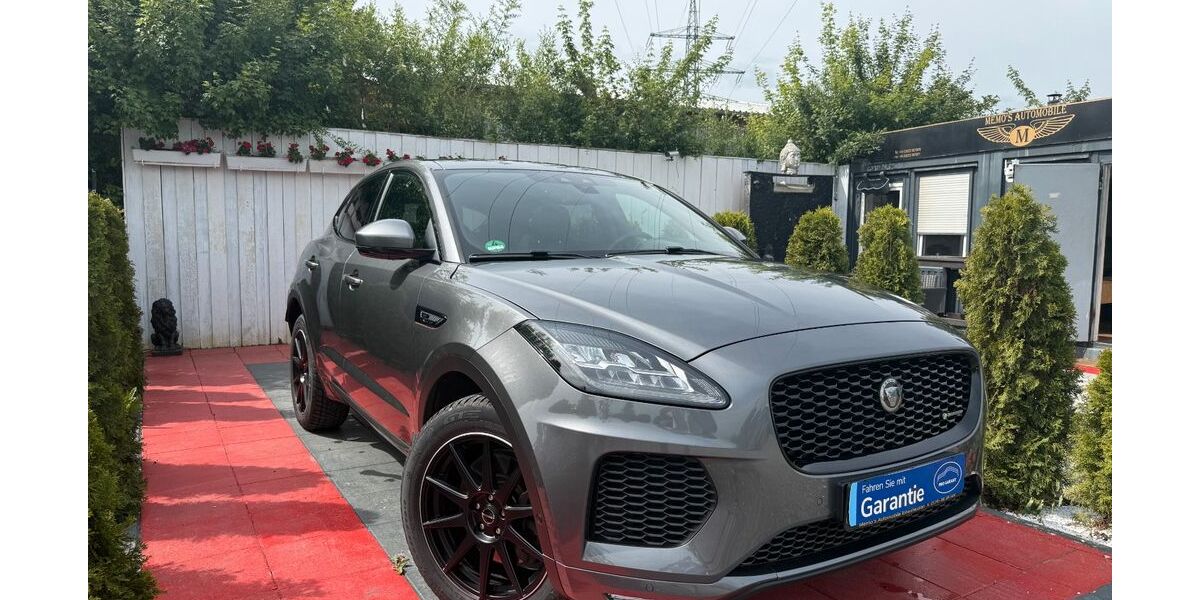 Jaguar E-Pace 80.000 km 21.500 &euro; Ichenhausen 89335