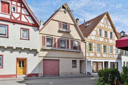 Haus Blaubeuren - 5 Zimmer, 170 m&sup2;, 275.000&euro; | Angebot:25731173