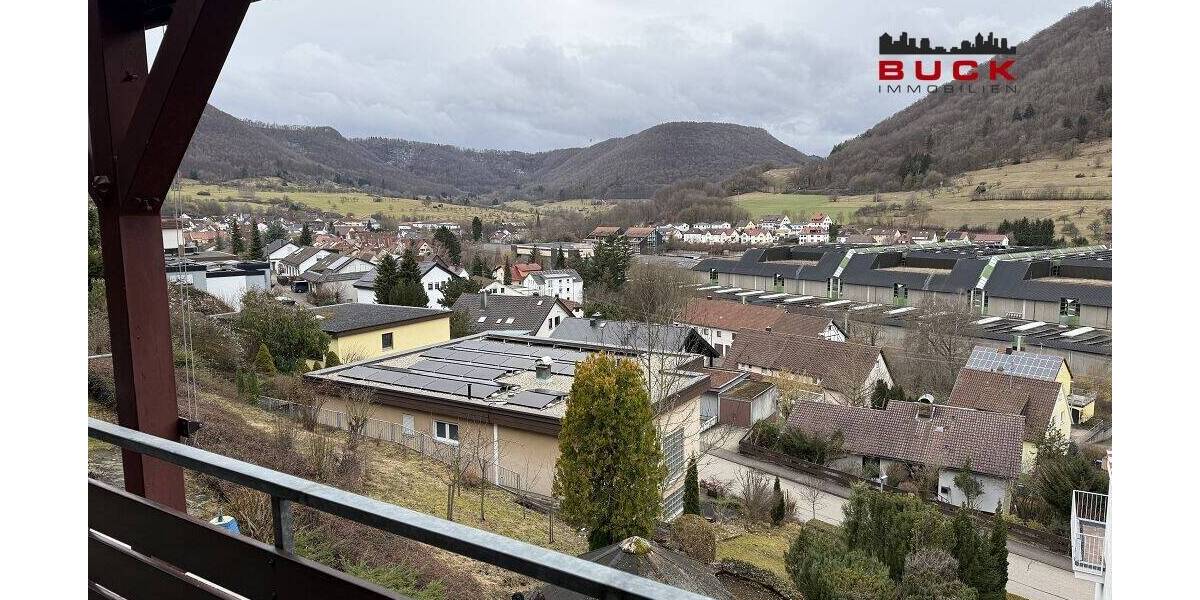 Etagenwohnung Bad Überkingen - 4 Zimmer, 108 m&sup2;, 219.000&euro; | Angebot:26080807